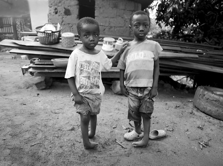 River Blidness banner